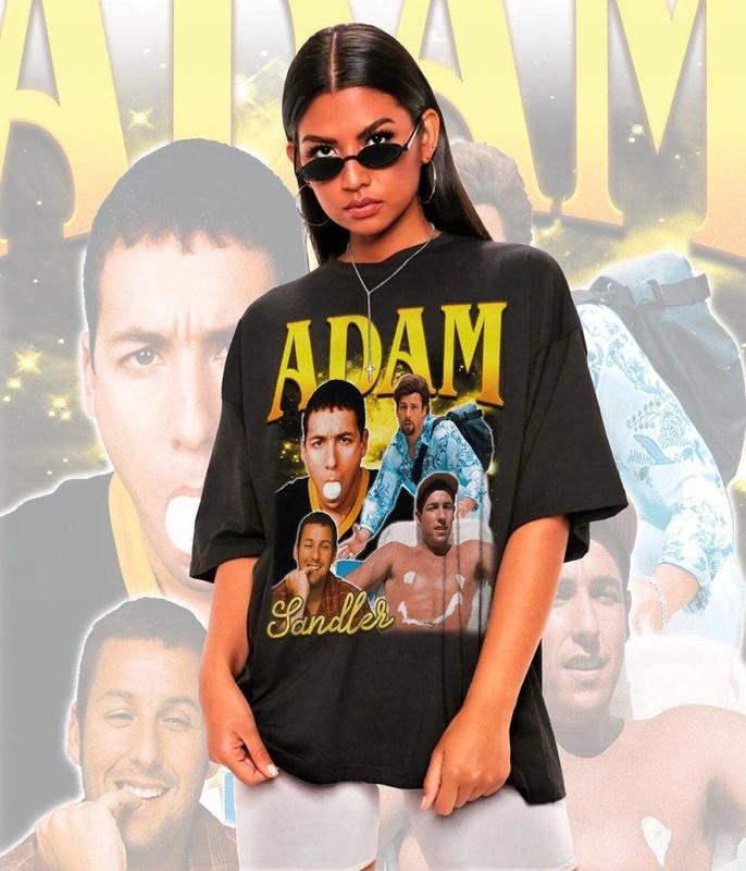 Retro Adam Sandler Shirt -Adam Sandler Tshirt,Adam Sandler T shirt,Adam Sandler T-shirt