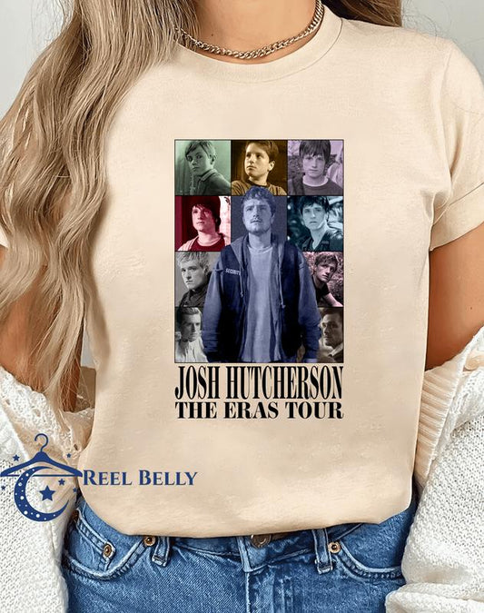 Josh Hutcherson Shirt