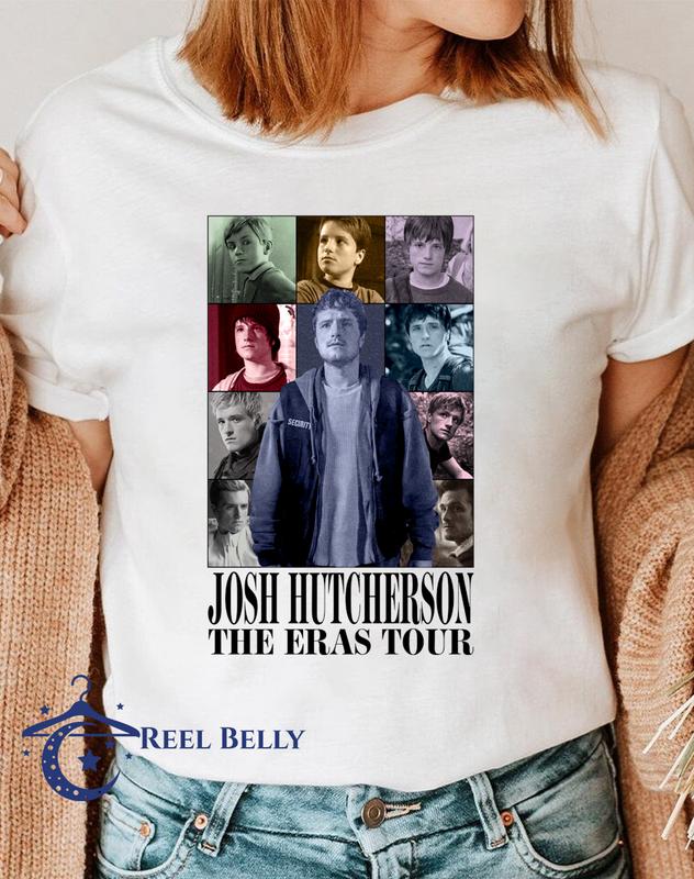 Josh Hutcherson Shirt