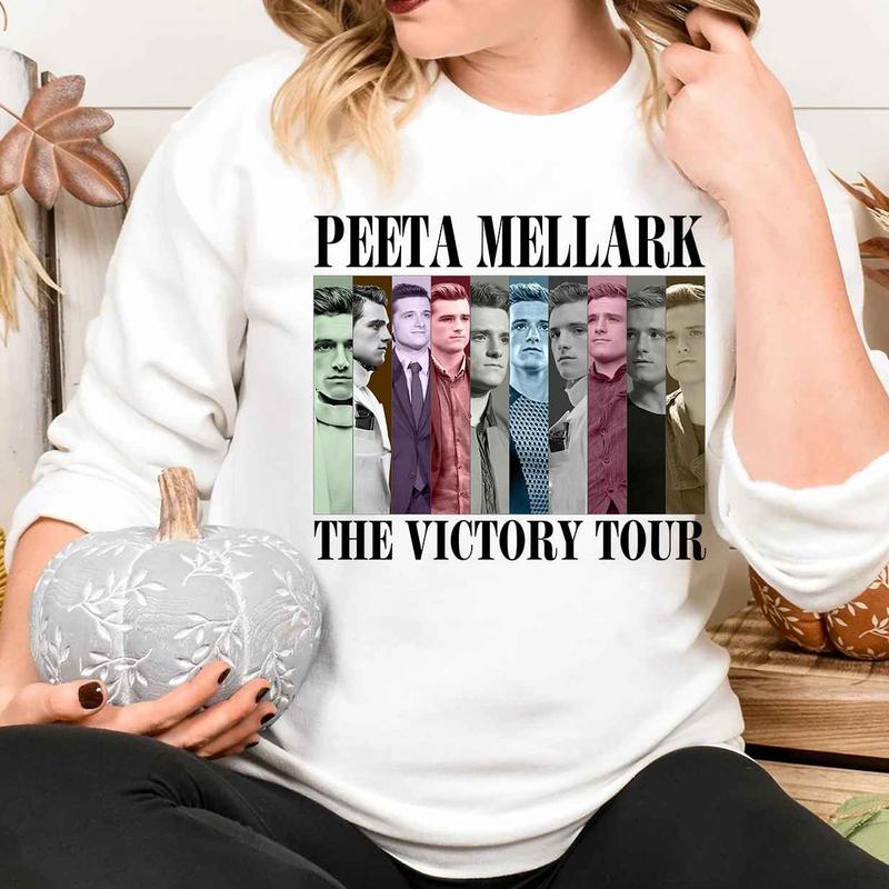 Peeta Mellark T Shirt