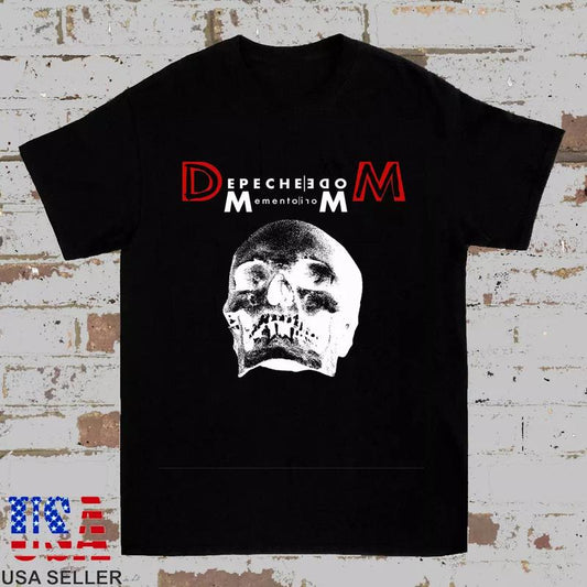 Vintage Depeche Mode Memento Mori Tour 2024 Short Sleeve T Shirt