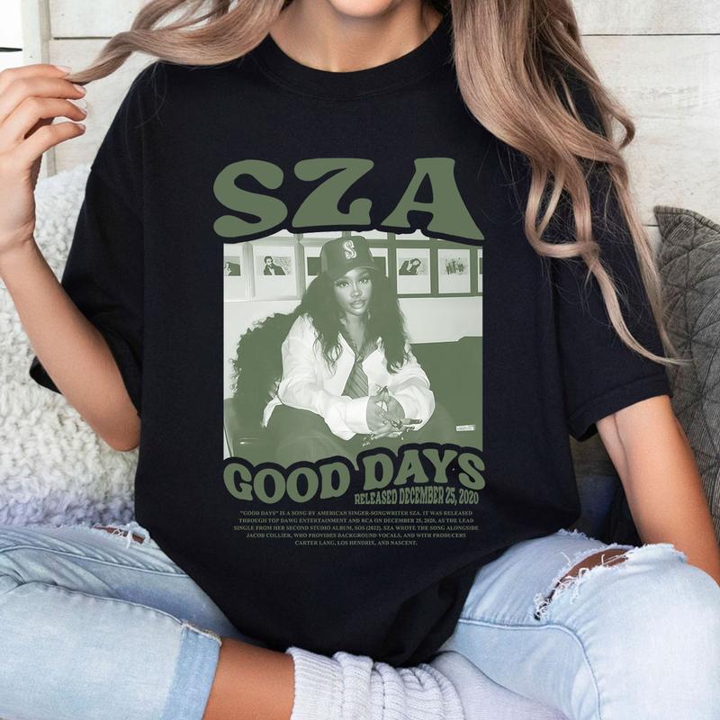 S Good Day Retro T-Shirt Sweatshirt Hoodie