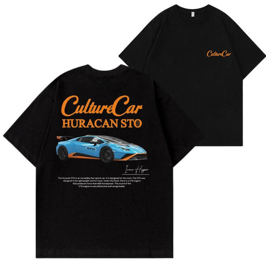 Lamborghini Huracan STO T-shirt, Hoodie, Sweater, Car Enthusiast Shirt, Car Clothing, Unisex, Vintage car shirt