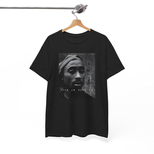 2PAC Rapper Tshirt, Hip Hop Legends and Pioneers Tee, Gift For Fan, 90s Hip Hop, 2PAC012