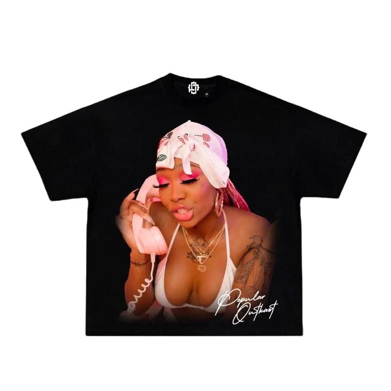 Summer Walker _ Over It_ Edition Tee