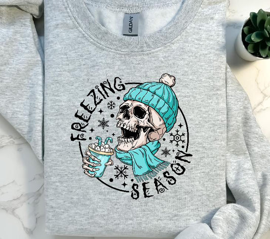 Freezin Season Sweatshirt