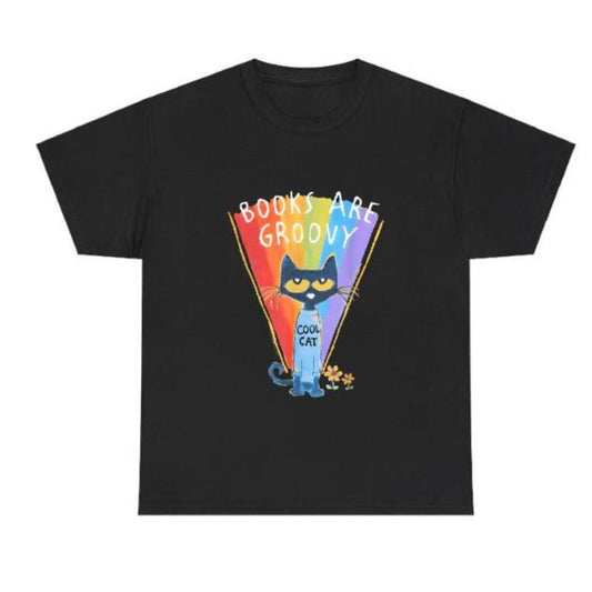 Pete The Cat Shirt Y2K T-Shirt Funny Gift shirt for