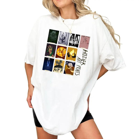 Funny music retro Tshirt Sweatshirt Hoodie Womenswear