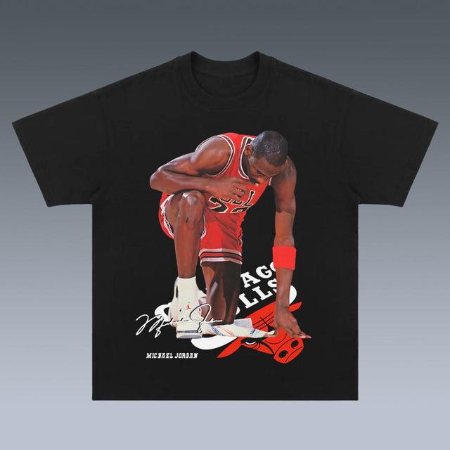 VINTAGE TEE  MICHAEL JORDAN 7.23