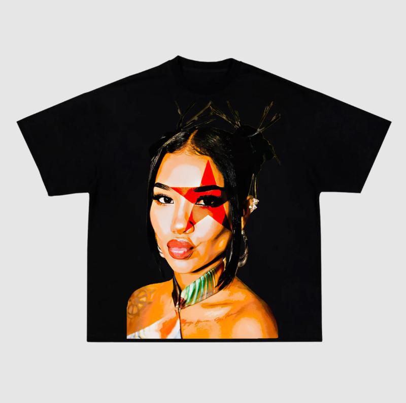 Abstract Rhymes Collection Shirt Where Music Meets Art