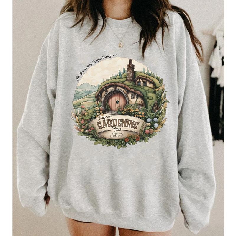 LOTR Hobbit T Shirt Hoodie Sweatshirt Sweater