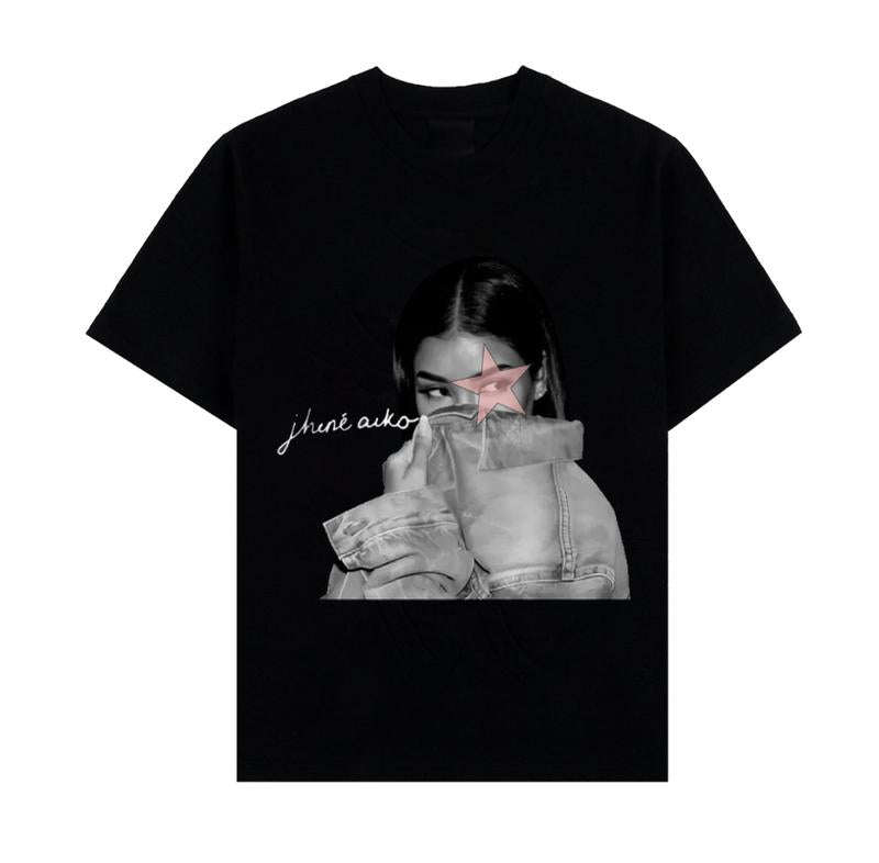Jhene Aiko Star Shirt, Jhene Shirt
