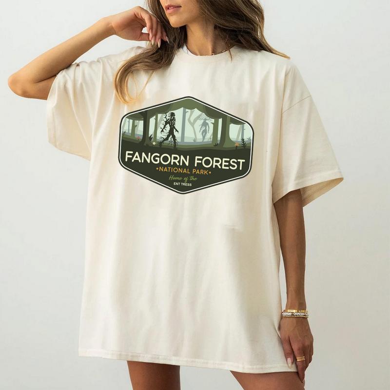 LOTR Fangorrn Foresttt shirt Hoodie Sweatshirt