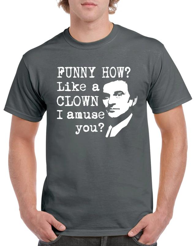 Goodfellas Shirt, Joe Pesci Shirt, Funny How Shirt