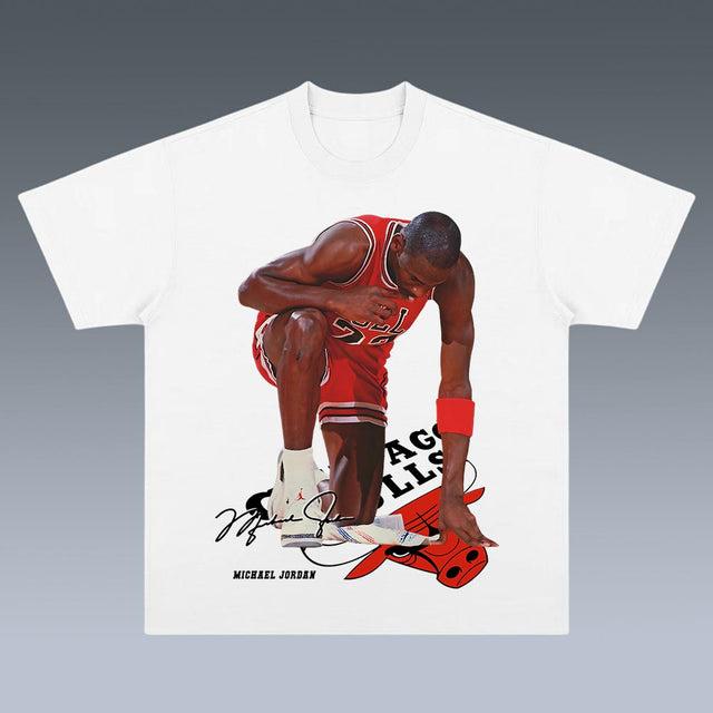 VINTAGE TEE  MICHAEL JORDAN 7.23