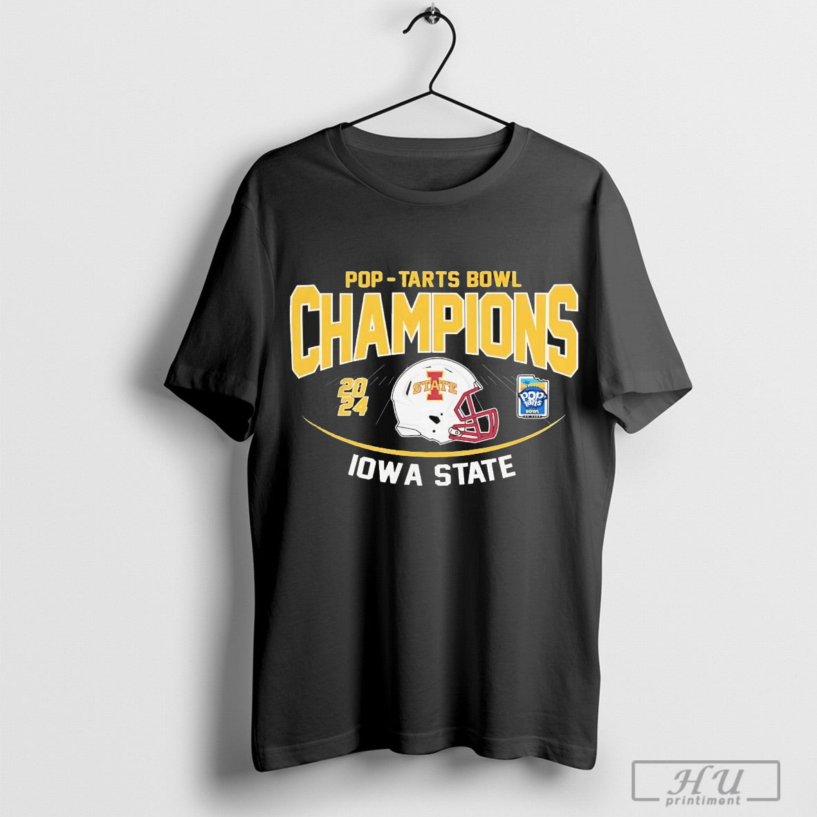 Pop Tarts Bowl Champions Iowa State Cyclones