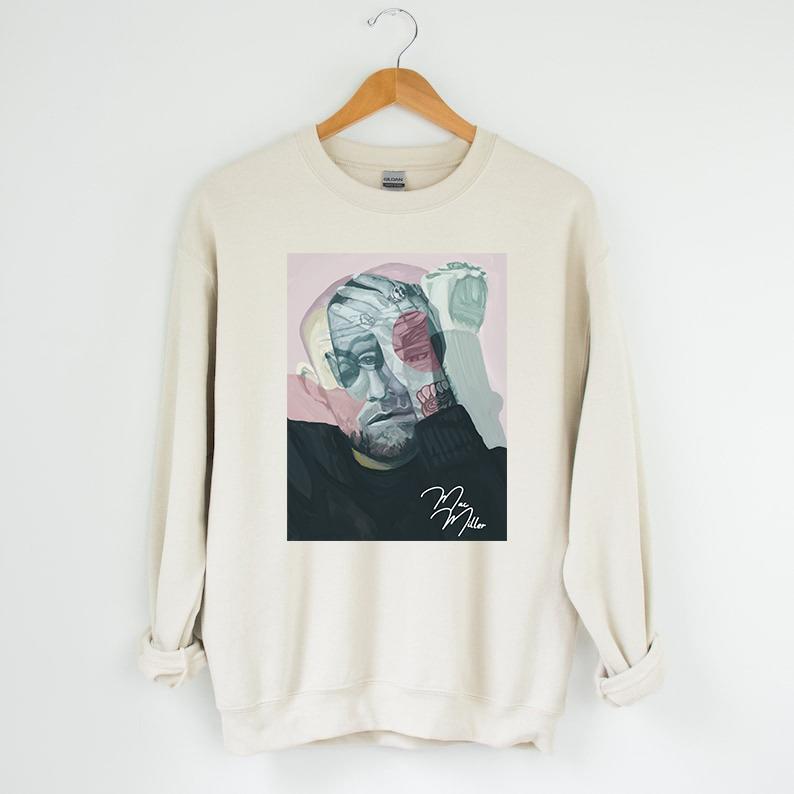 Mac Miller Circles Sweatshirt
