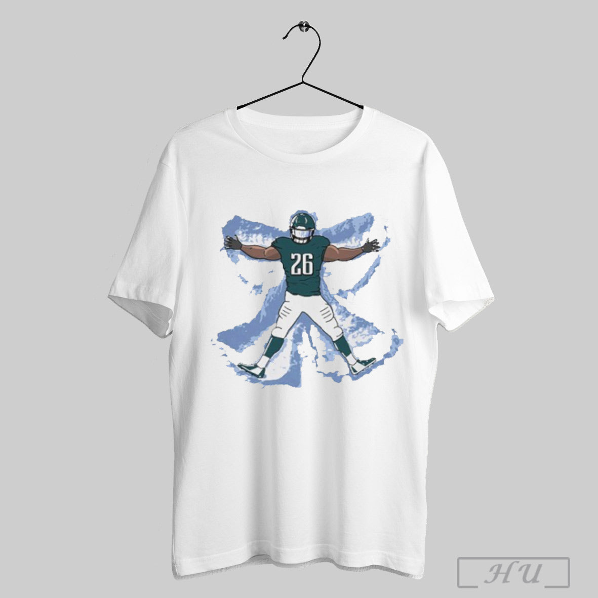 Philadelphia Eagles Philly Football Snow Angel Shirt Sweatshirt