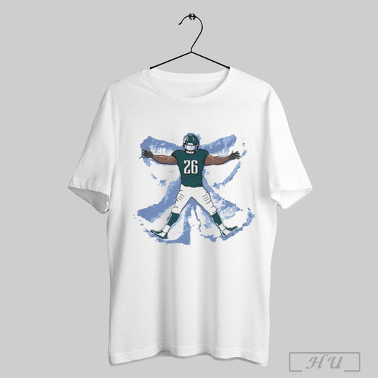Philadelphia Eagles Philly Football Snow Angel Shirt Sweatshirt