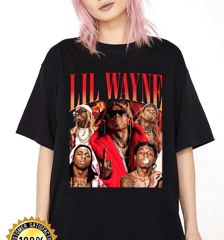 Lils S Wayne Concert Tee, Lils S Wayne Merch, Lils S Wayne Rap Shirt, Bootl,Unisex Cotton Graphic Teee Sweatshirt, Hoodie, Comfort Colors