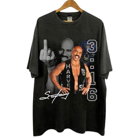 Stone Cold Vintage 90s Graphic Style T-Shirt, Steve Austin Shirt, Vintage Oversized Sport Tee, Unisex shirt, Wrestling Gift , WWF WWE shirt,