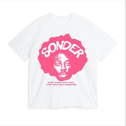 Brent Faiyaz Sonder Pink T-Shirt, Concert Rap Hip Hop Tee