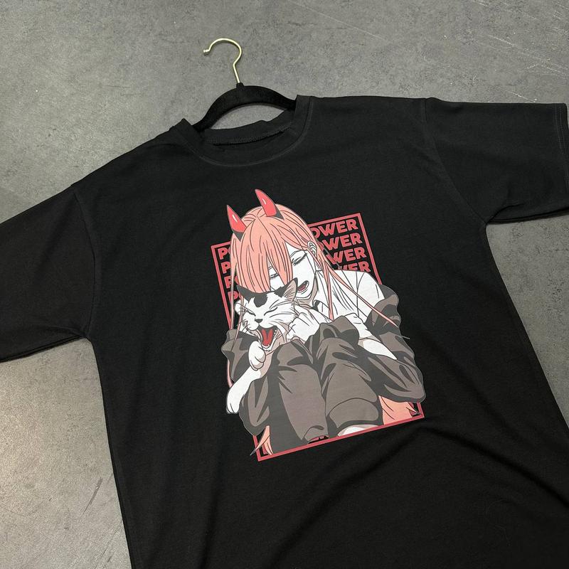 Makima TShirt Sweatshirt Hoodie Unisex