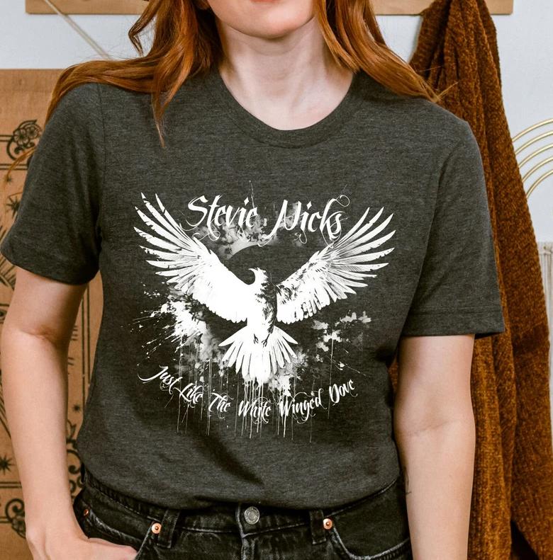 Ste Nic Shirt Fleetwood Macc Shirt Unisex