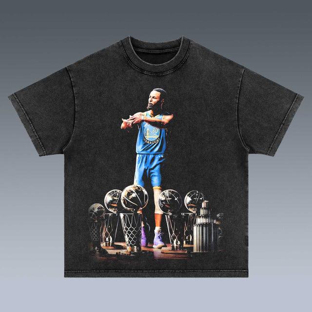 VINTAGE TEE  STEPHEN CURRY 7.9