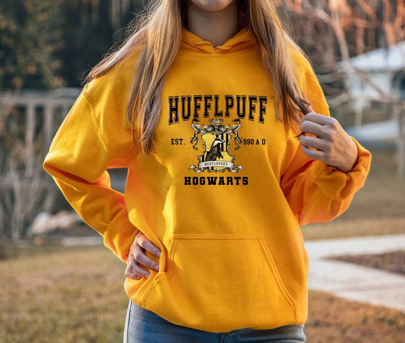 Wizard Hogwarts Sweatshirt, HP Sweatshirt ,  Bookish Shirt