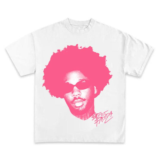 Brent Faiyazzzz Hip Hop Tee, Rap Concert Shirt, Ideal Fan Gift
