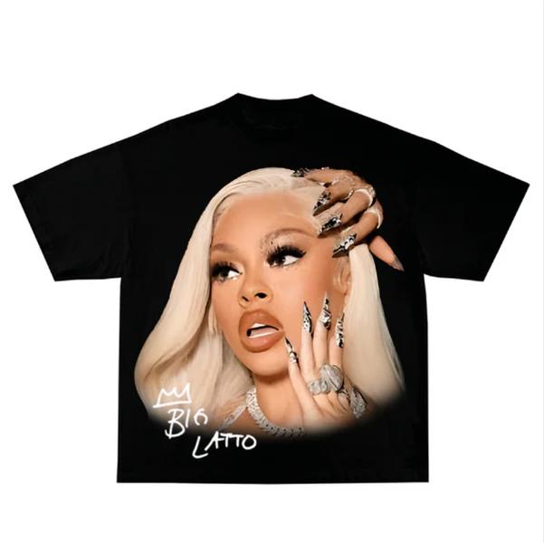 LATTOO TEE