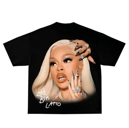 LATTOO TEE