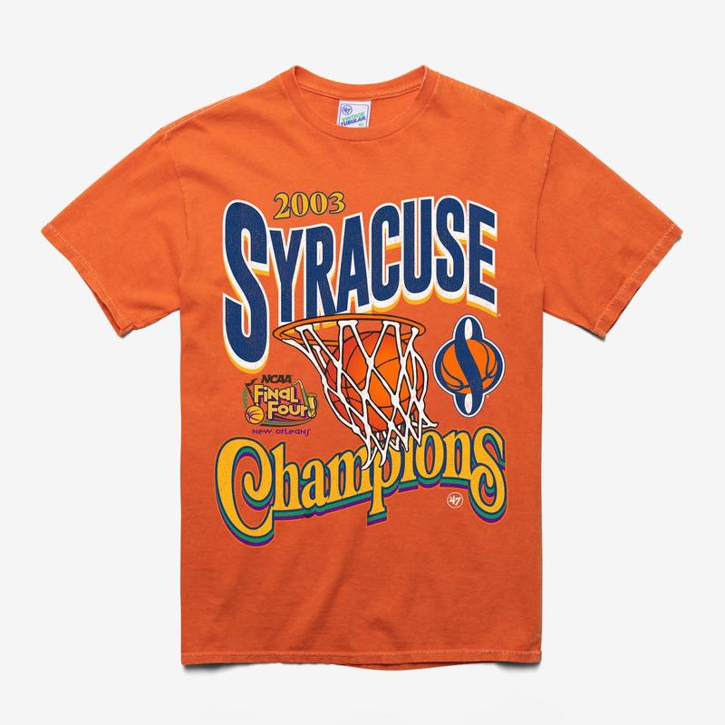 SYRACUSE LOCKER VINTAGE TUBULAR TEE, VINTAGE GRAPHIC TEES, TP