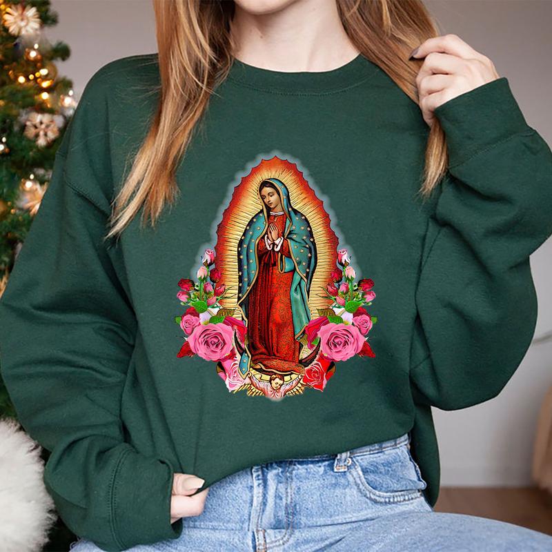 Our Lady of Guadalupe Saint Virgin Mary T-Shirt