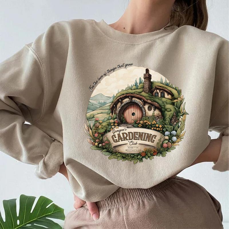 LOTR Hobbit T Shirt Hoodie Sweatshirt Sweater