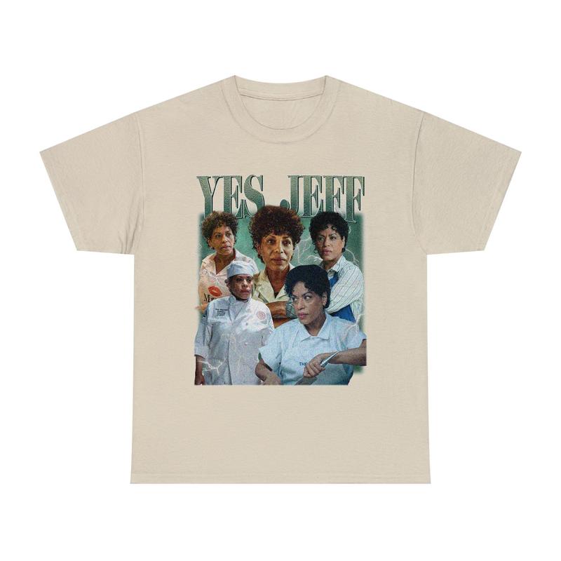 Yes Jeff Tinaa T-Shirt Sweatshirt Hoodie Unisex