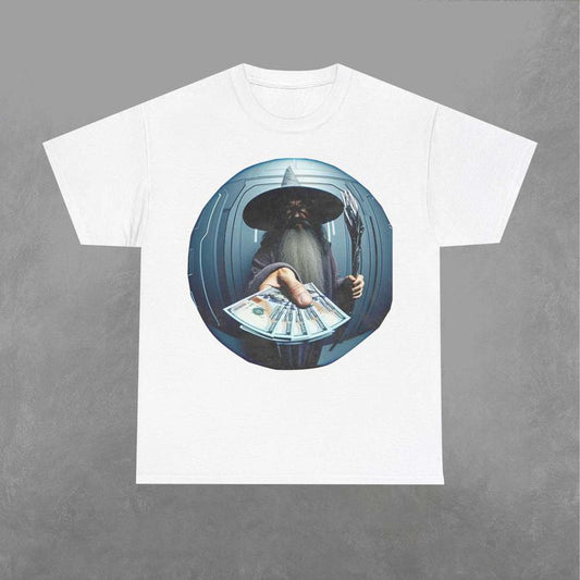 Gandalf Gives Money Shirt, Gandalf Shirt, LOTR Lord Of The Ring Sweatshirt Prints