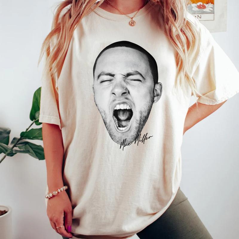Mac Miller Good Am Unisex T-Shirt, Sweatshirt, Hoodie