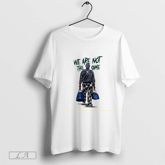 Philadelphia Eagles We Are Not The Same Shirt