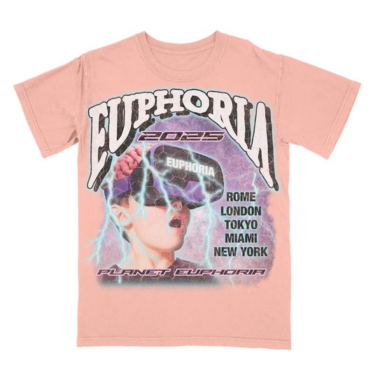 Euphoria Tee