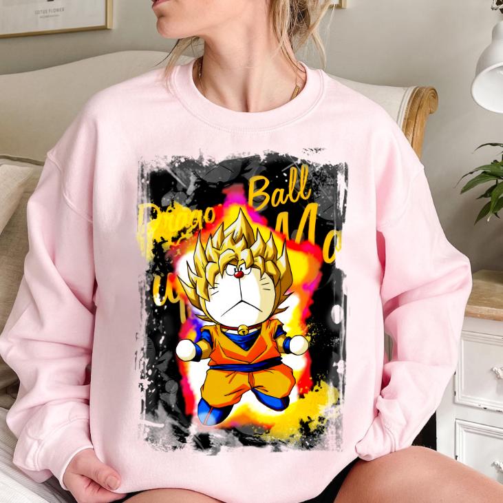 Gokuemon Dr4gonn B4lll Z Shirt, Akir4 Toriy4maa Sweatshirt