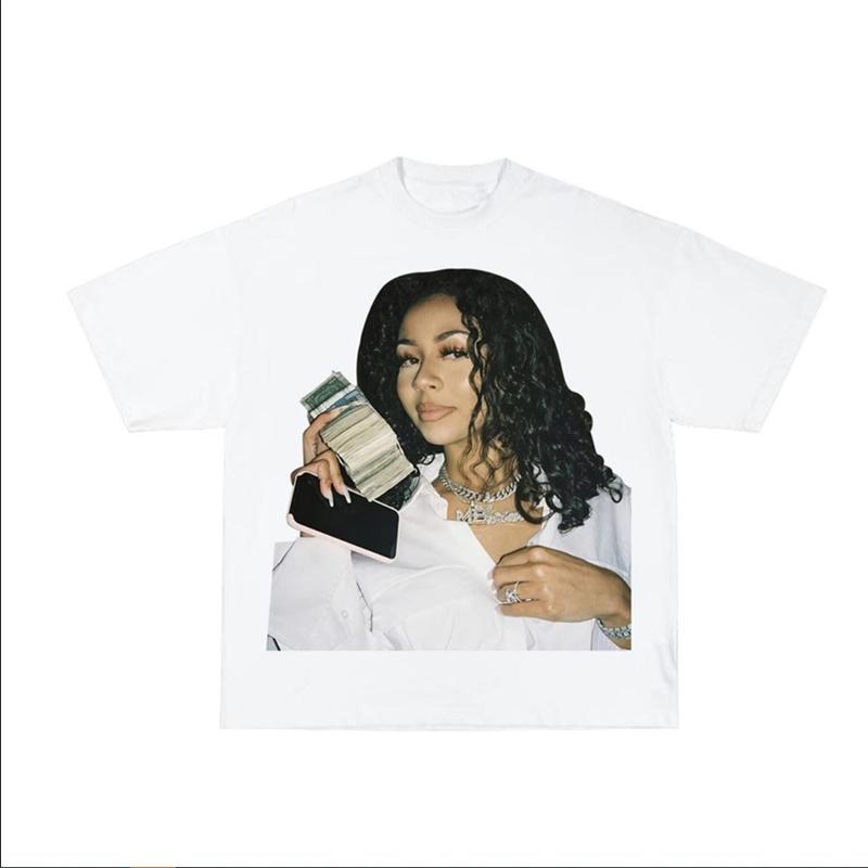 Mariahhh The Scientist Big Face Iconic Tee, Mariahhh The Scientist Shirt