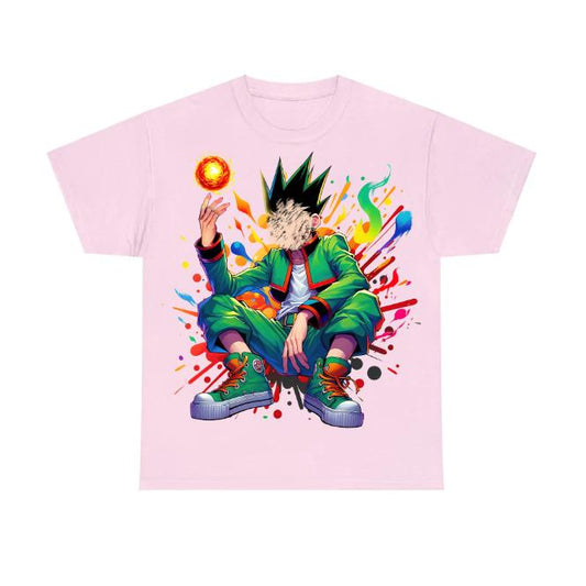 Gon Hunter Sweatshirt, HXH Sweatshirt Hoodie Shirt, animee shirt
