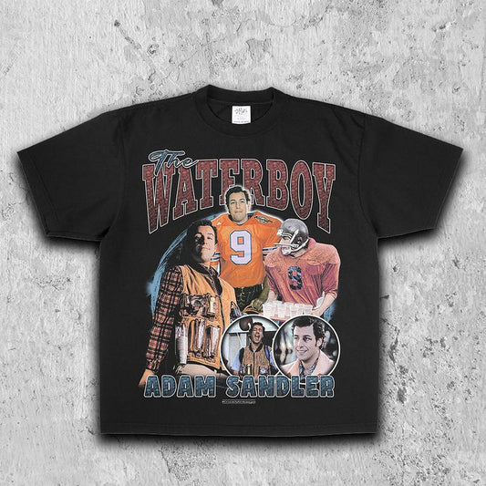 Vintage WATERBOY Tee, 90s graphic t-shirt