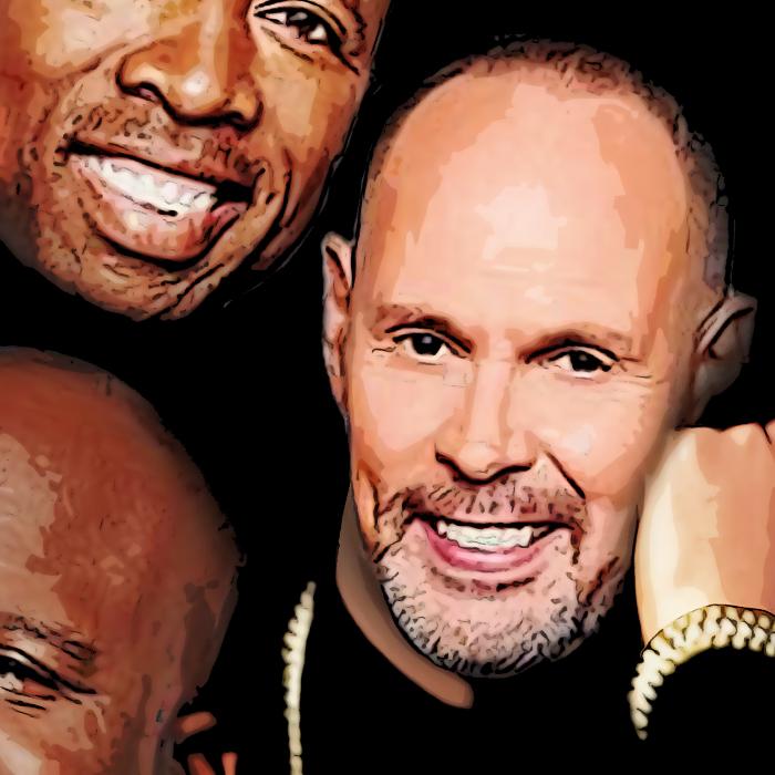 Charles Barkley Shaq Ernie Johnson And Kenny Smith TNT Crew The Last Dance Custom Graphic Tee Basketball Crewneck Cotton Classic Menswear