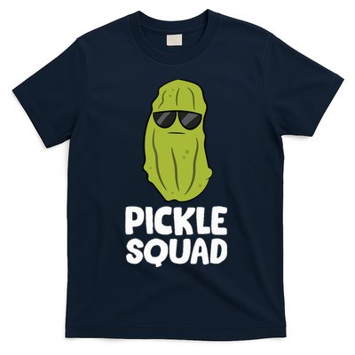 Dill Pickle Squad Pickles Food Team Pickles Love Pickles T-Shirt