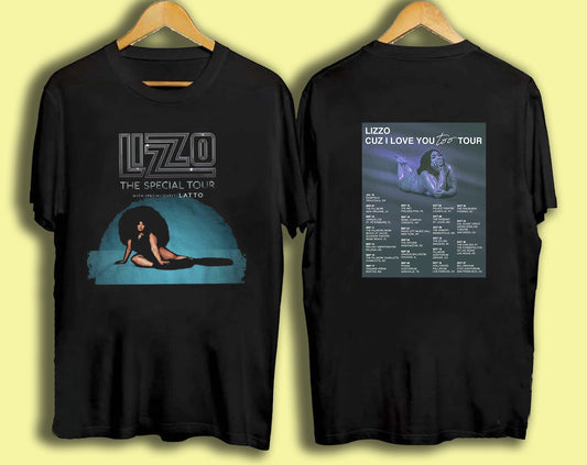 Lizzo The Special Tour shirt, Lizzo Special Shirt