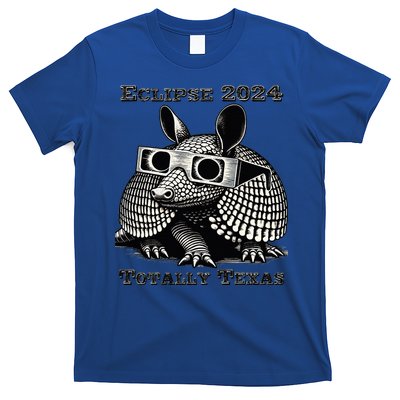 Eclipse 2024 Totally Texas T-Shirt