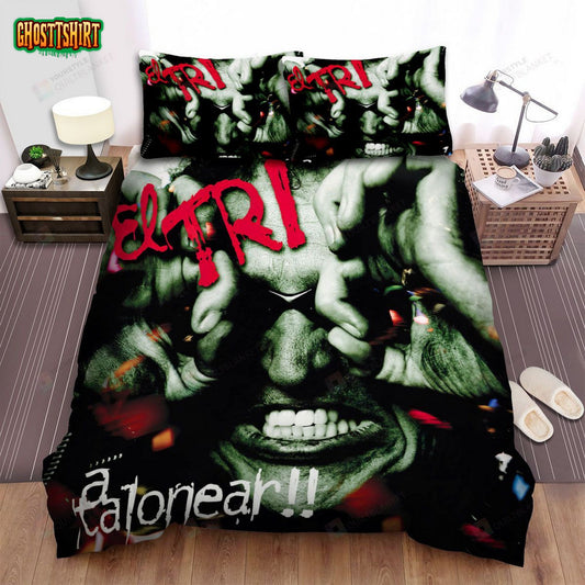 El Tri Band Album A Talonear Bed Sheets Spread Comforter Duvet Cover Bedding Set
